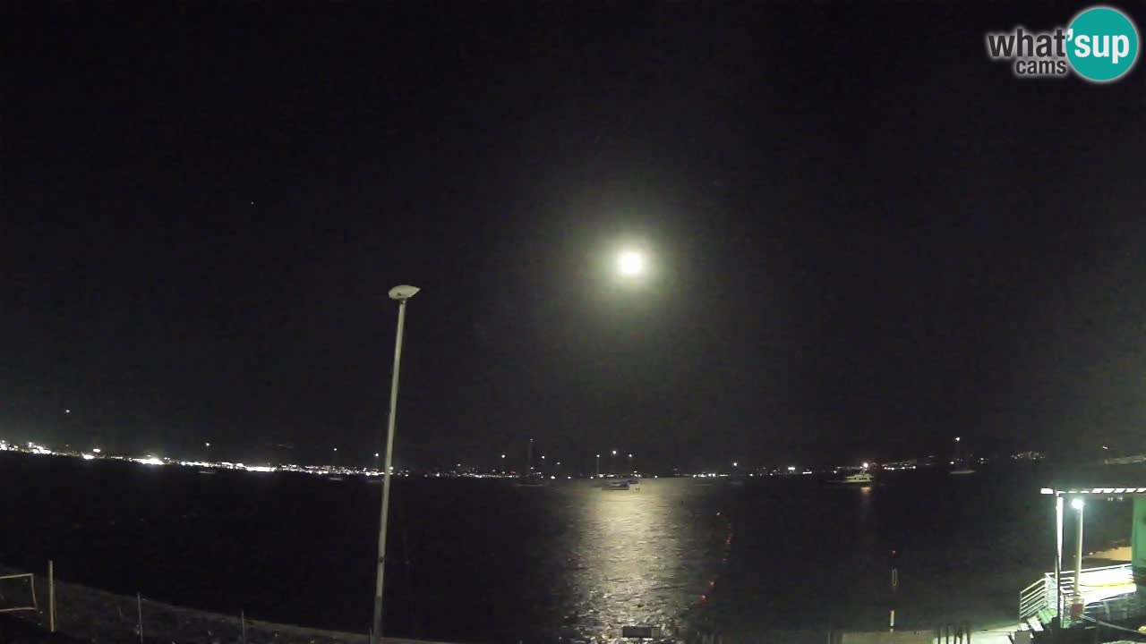 Webcam Cagliari Windsurf Club – Live from Poetto Beach
