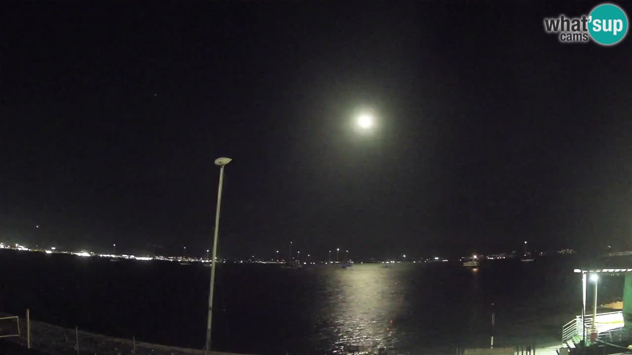 Webcam Cagliari Windsurf Club – Live from Poetto Beach