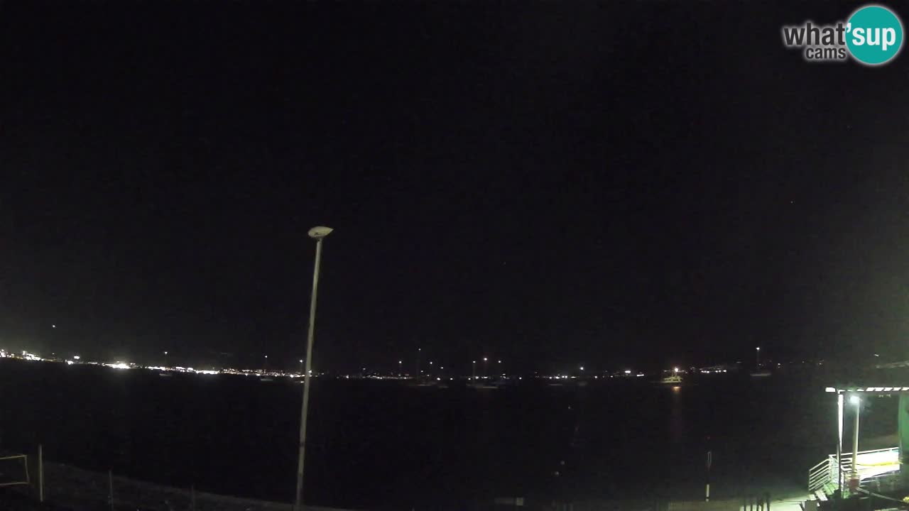 Webcam Cagliari Windsurf Club – Live from Poetto Beach
