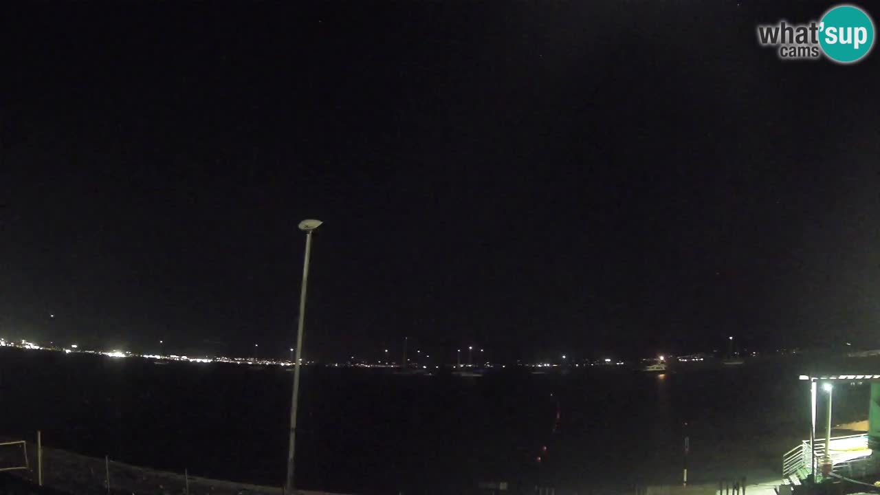 Webcam Cagliari Windsurf Club – Live from Poetto Beach