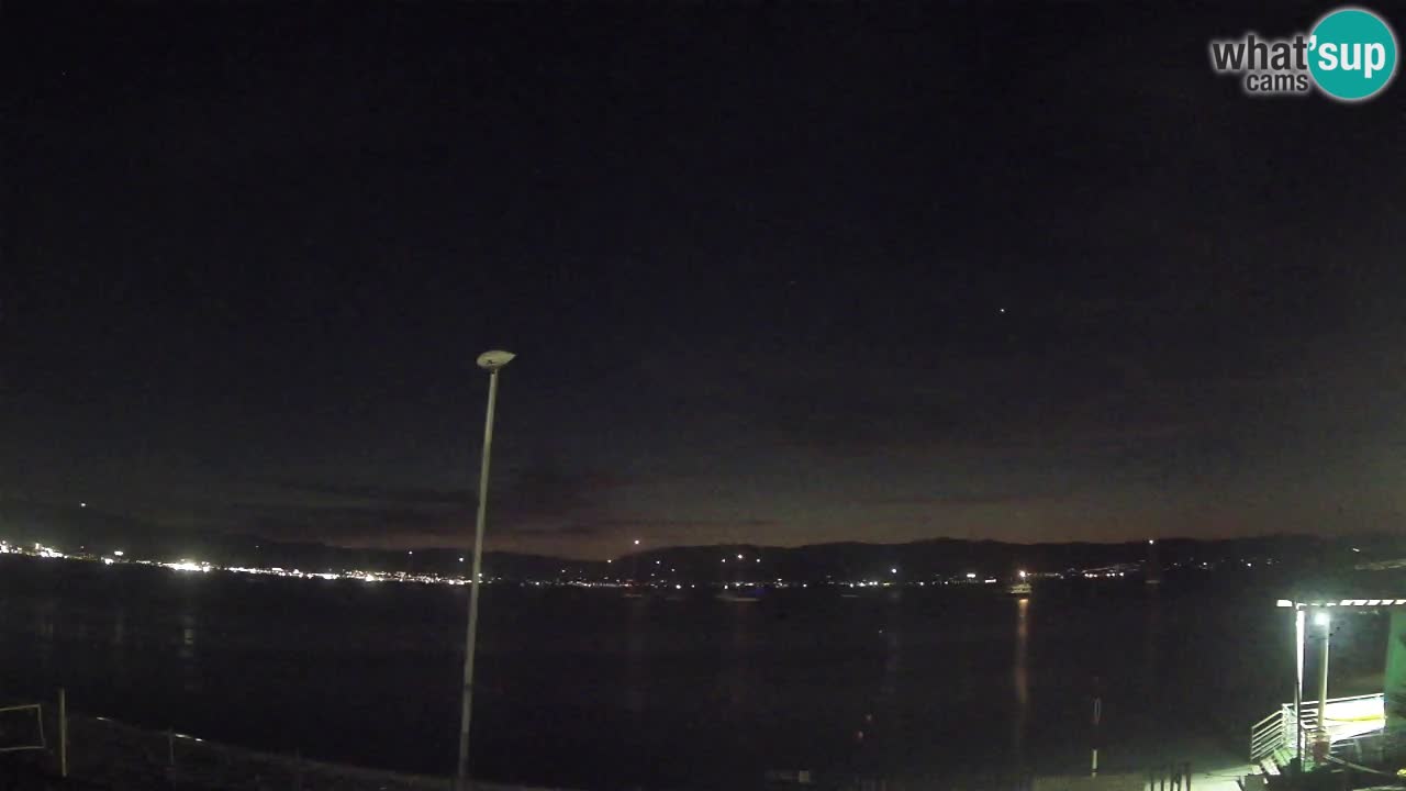 Webcam Cagliari Windsurf Club – Live from Poetto Beach