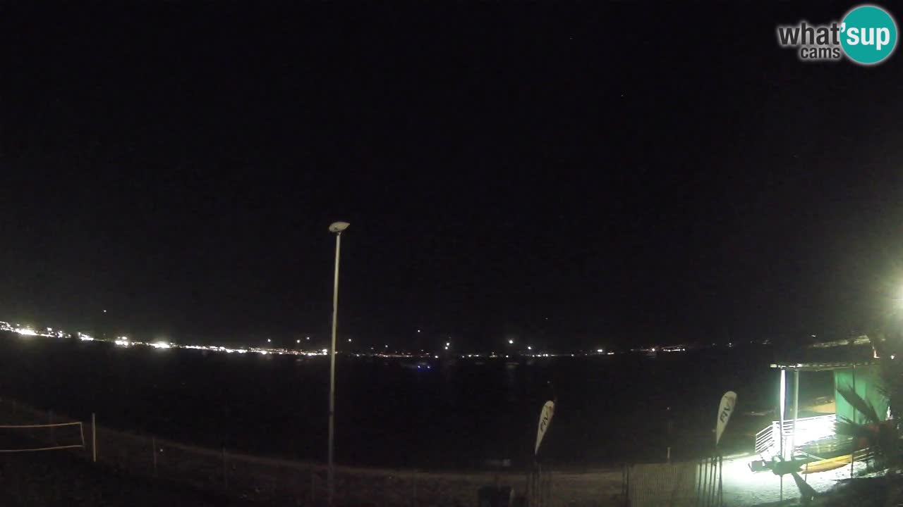 Webcam Cagliari Windsurf Club – Live from Poetto Beach