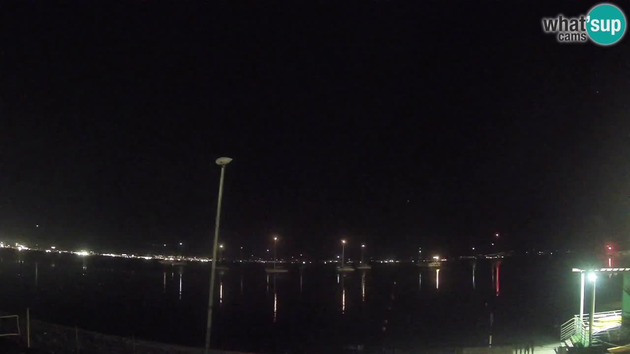 Webcam Cagliari Windsurf Club – Live from Poetto Beach