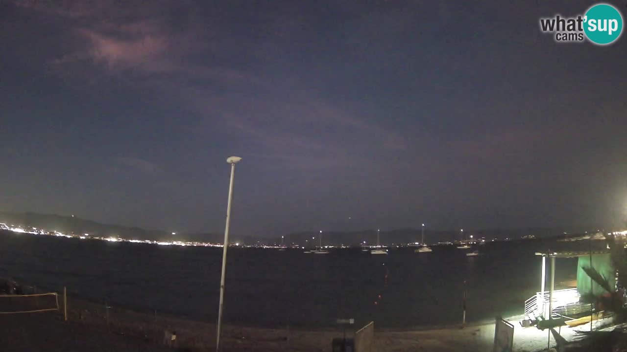 Webcam Cagliari Windsurf Club – Live from Poetto Beach