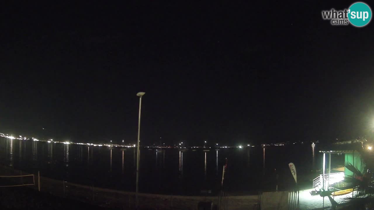Webcam Cagliari Windsurf Club – Live from Poetto Beach