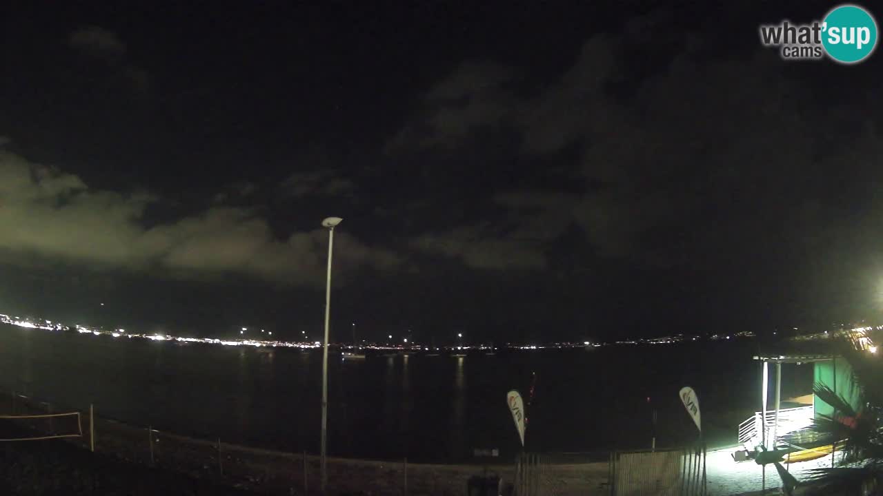 Webcam Cagliari Windsurf Club – Live from Poetto Beach