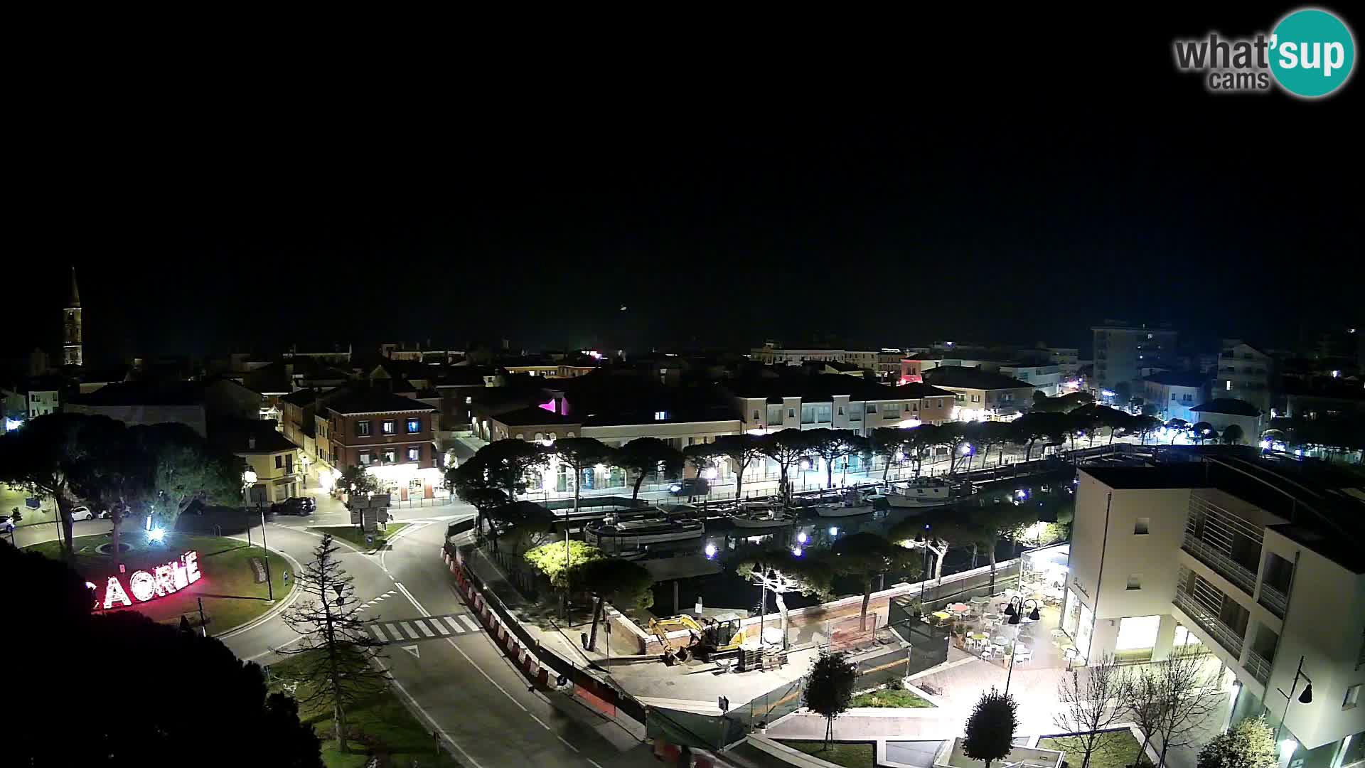 hotel monaco caorle webcam