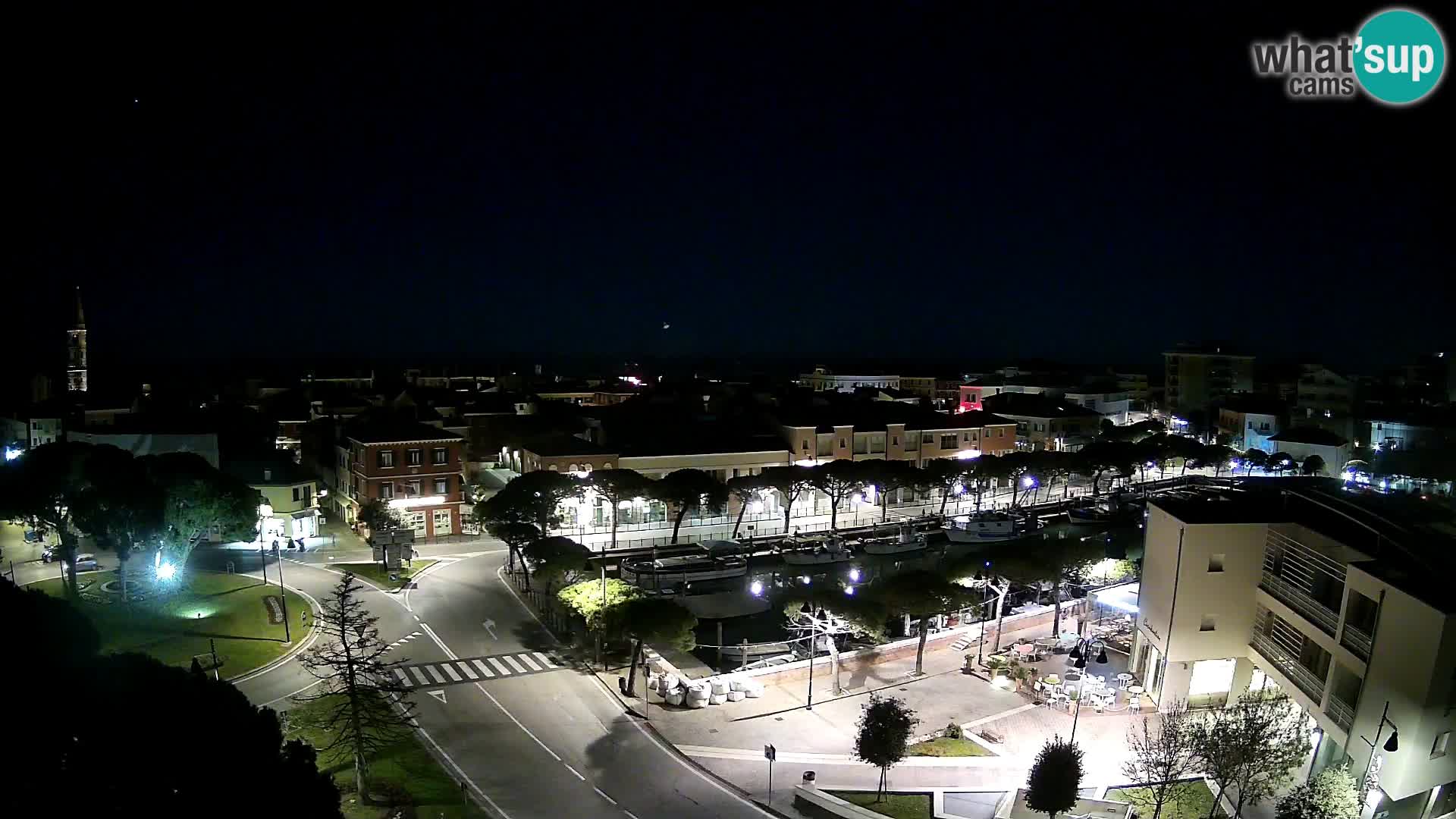 Webcam Caorle the Old Town Hostedy Caorle Hotels