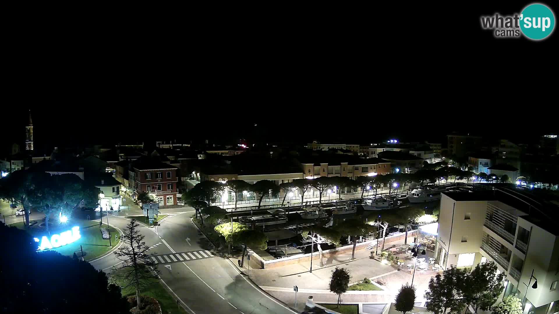 Entrée de Caorle – webcam Caorle Live