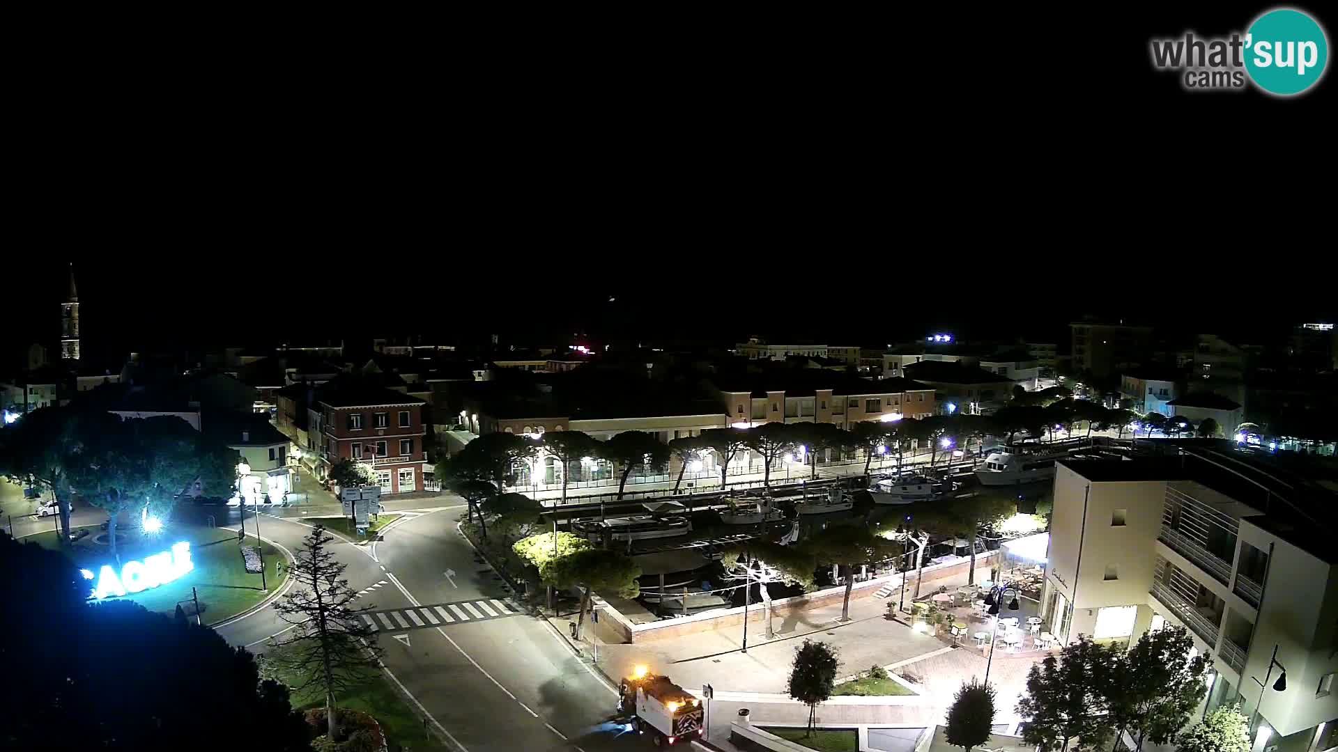 Entrée de Caorle – webcam Caorle Live