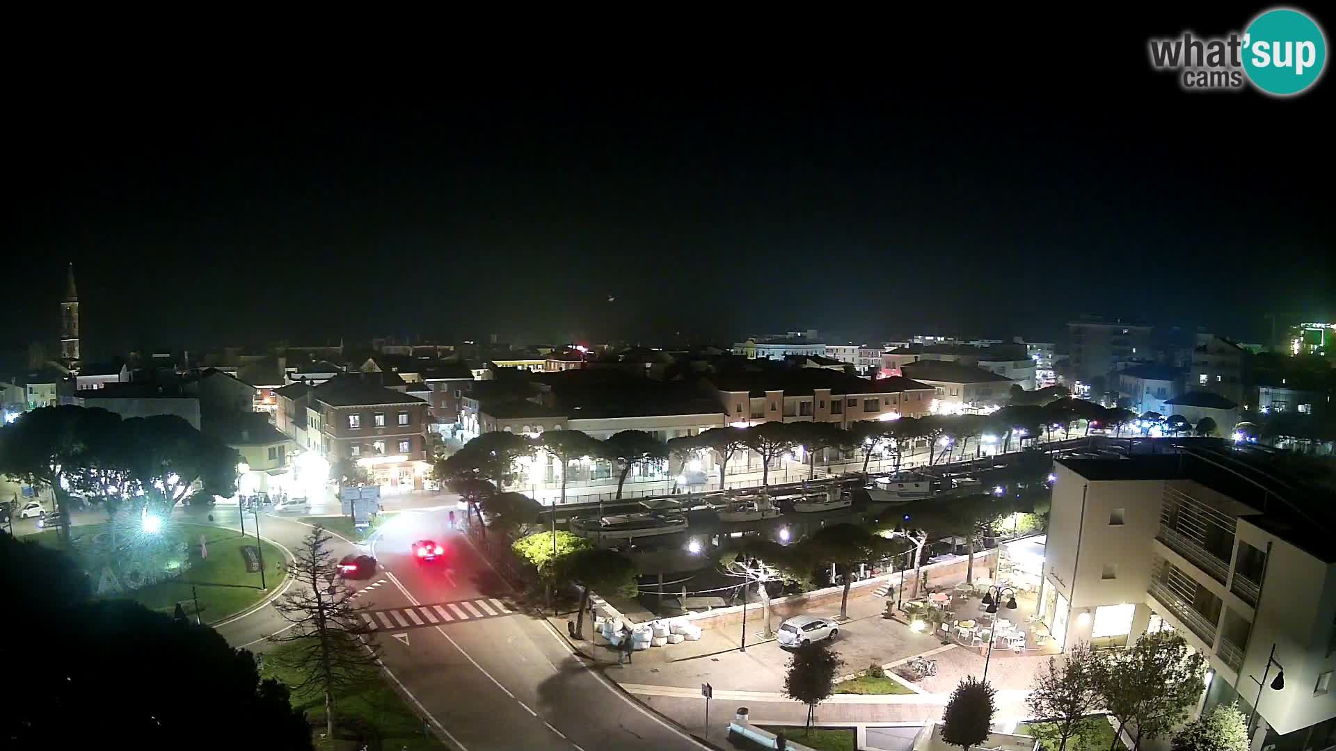 Entrée de Caorle – webcam Caorle Live