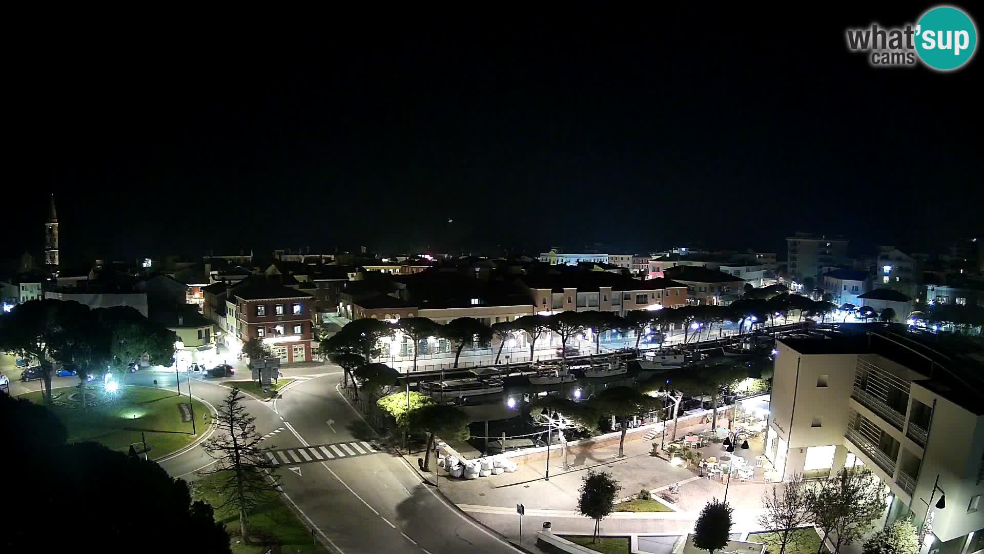 Entrée de Caorle – webcam Caorle Live