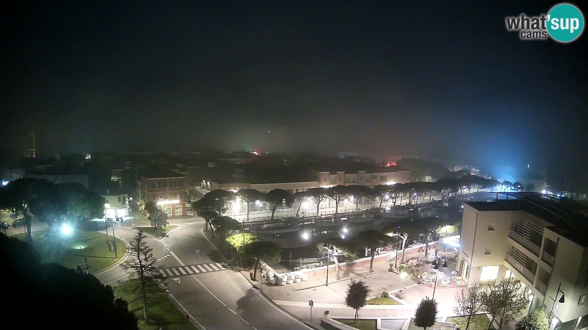 Entrée de Caorle – webcam Caorle Live