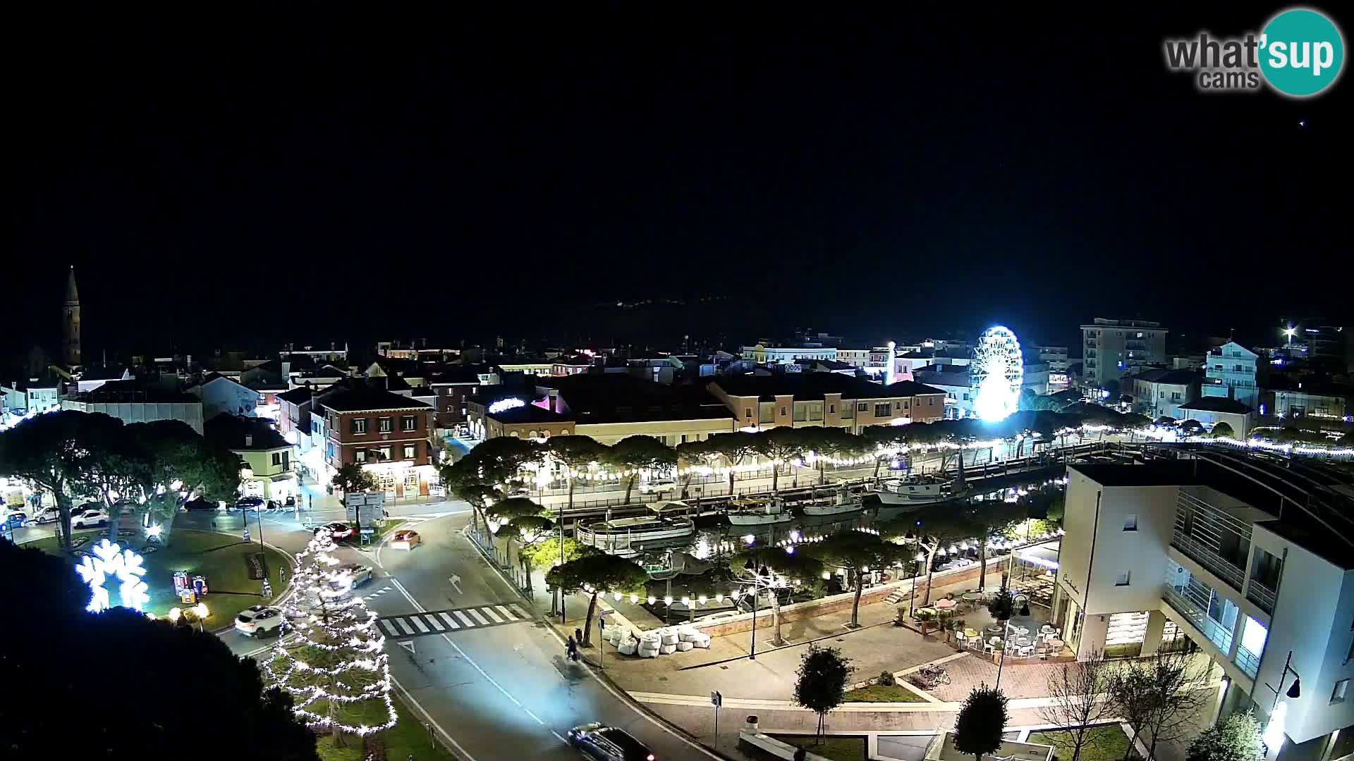 Entrée de Caorle – webcam Caorle Live