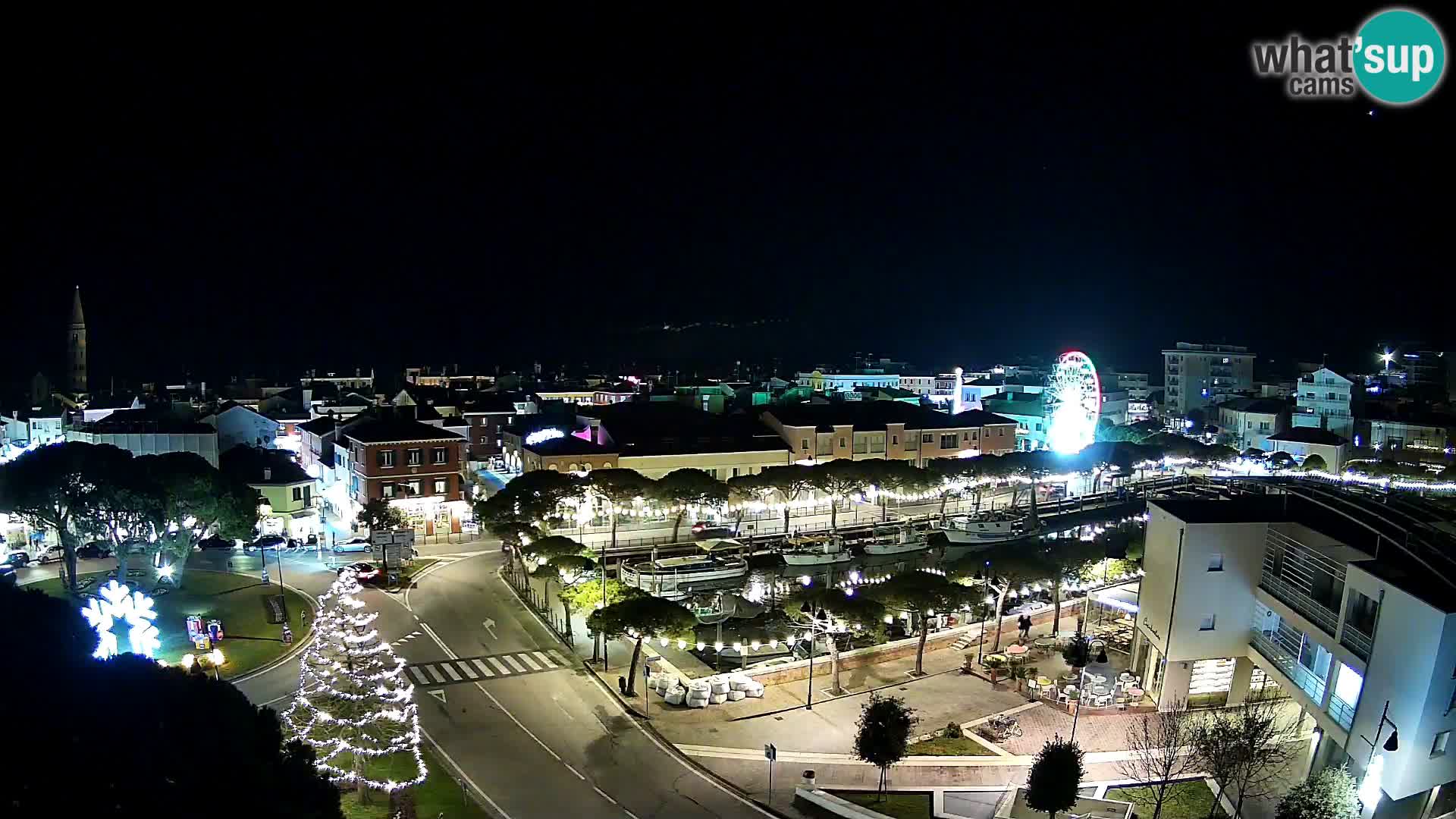 Entrée de Caorle – webcam Caorle Live