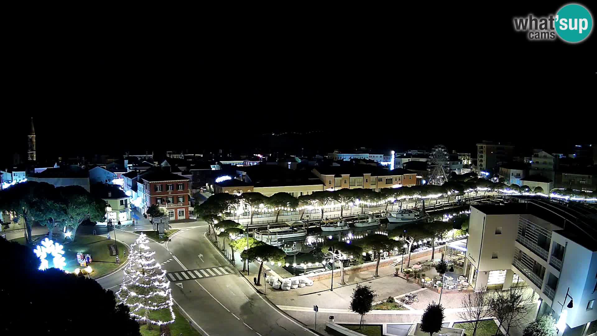 Entrée de Caorle – webcam Caorle Live