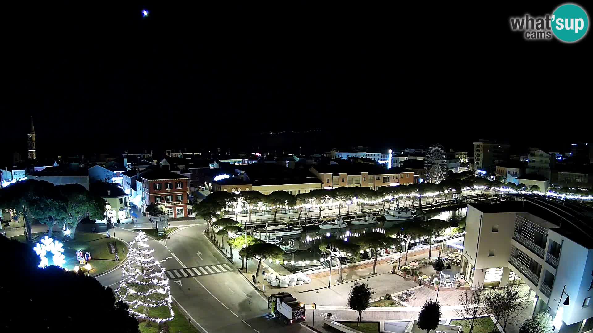 Entrée de Caorle – webcam Caorle Live