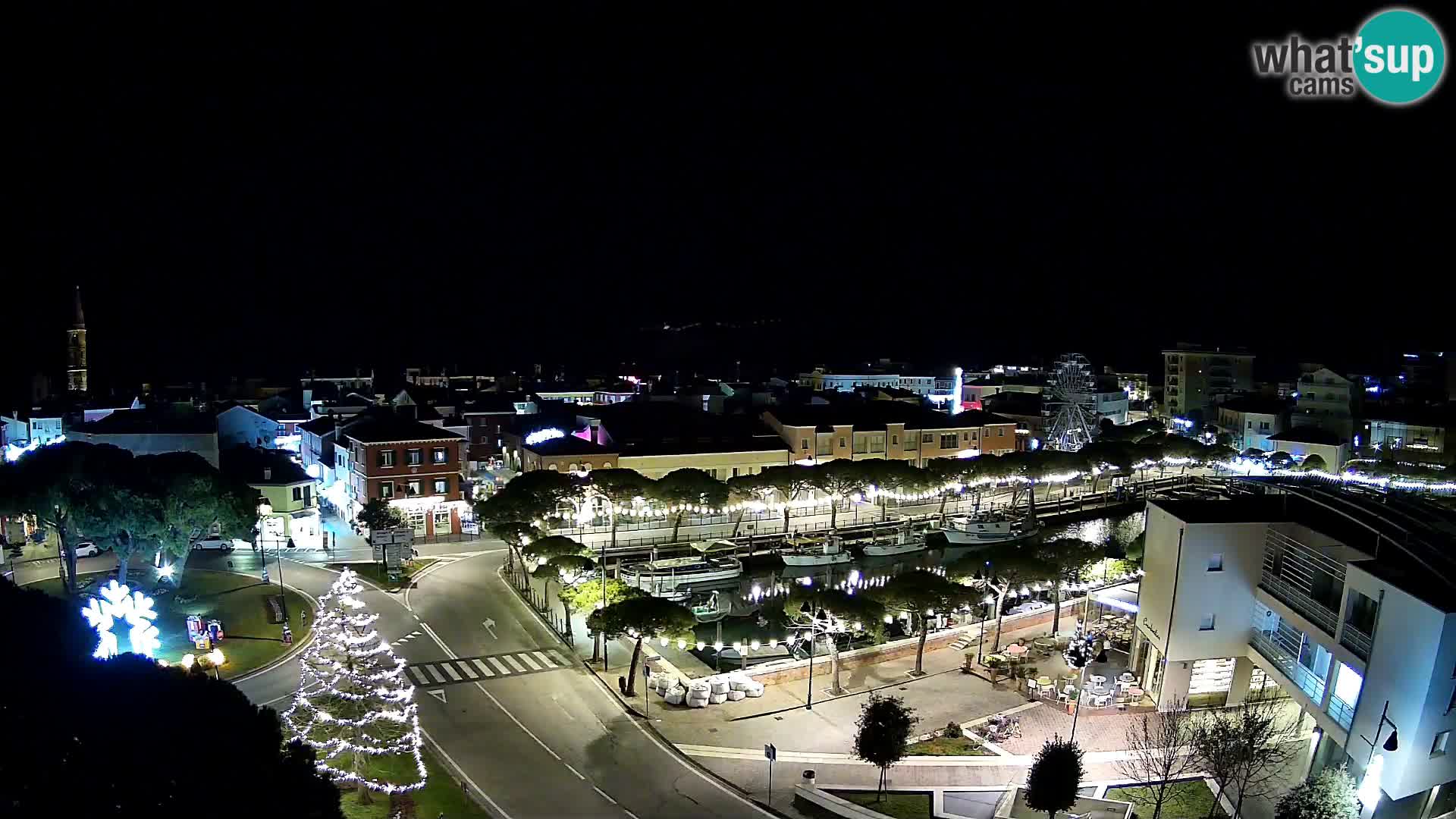 Entrée de Caorle – webcam Caorle Live