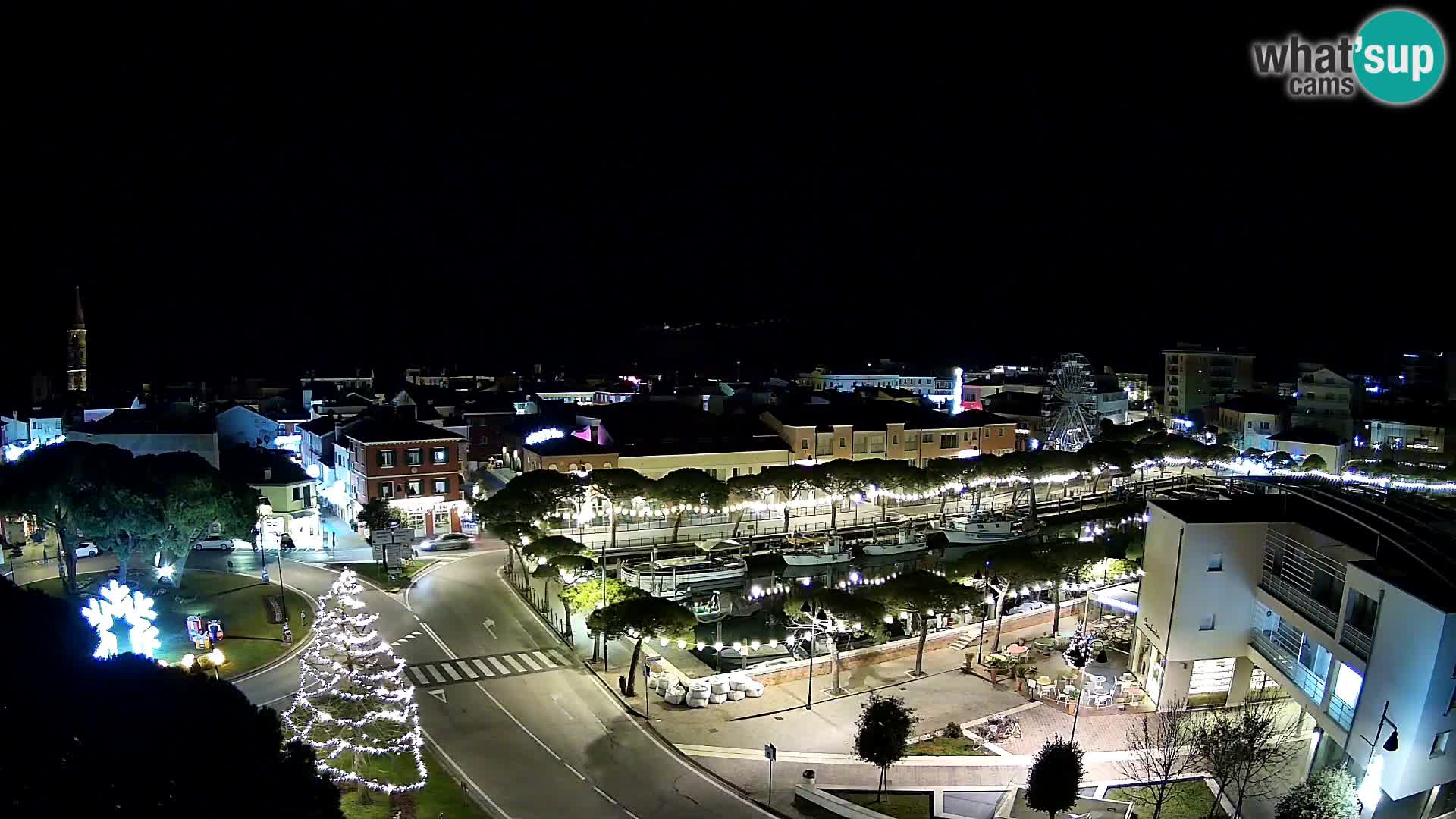 Entrée de Caorle – webcam Caorle Live