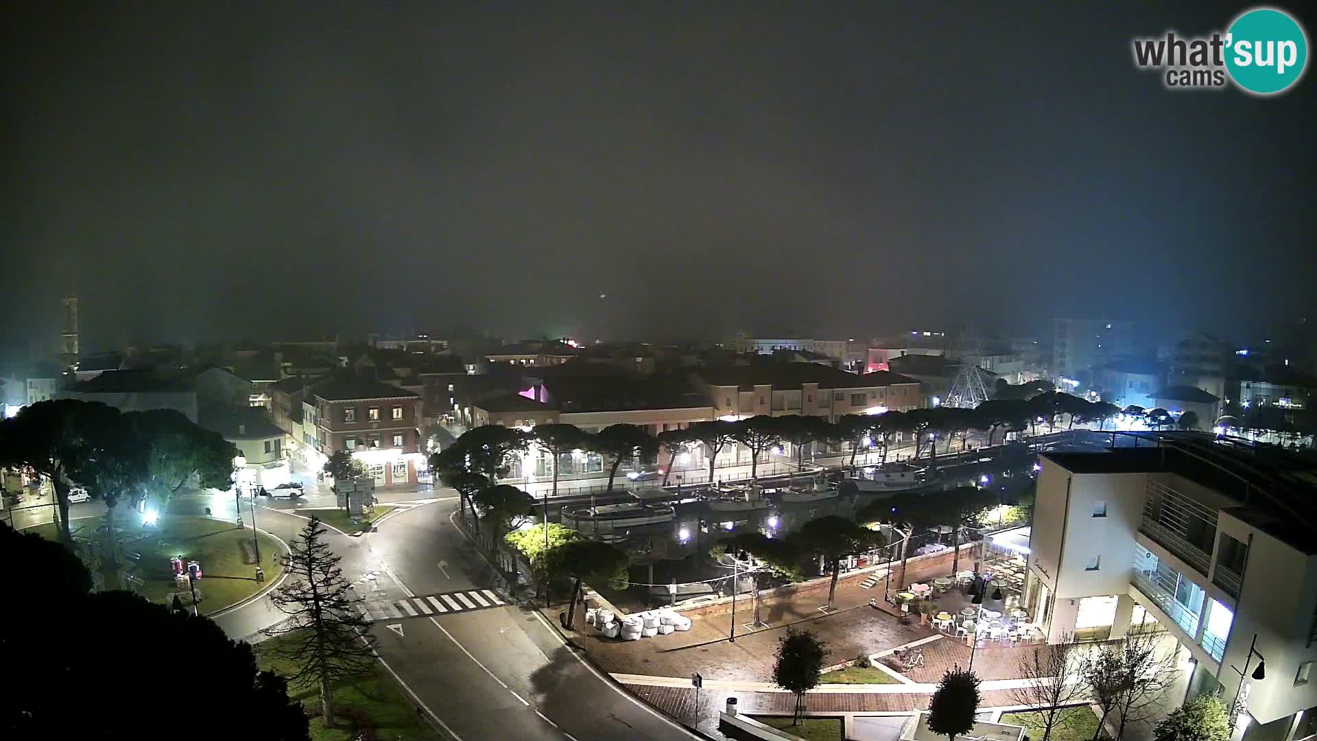 Entrée de Caorle – webcam Caorle Live