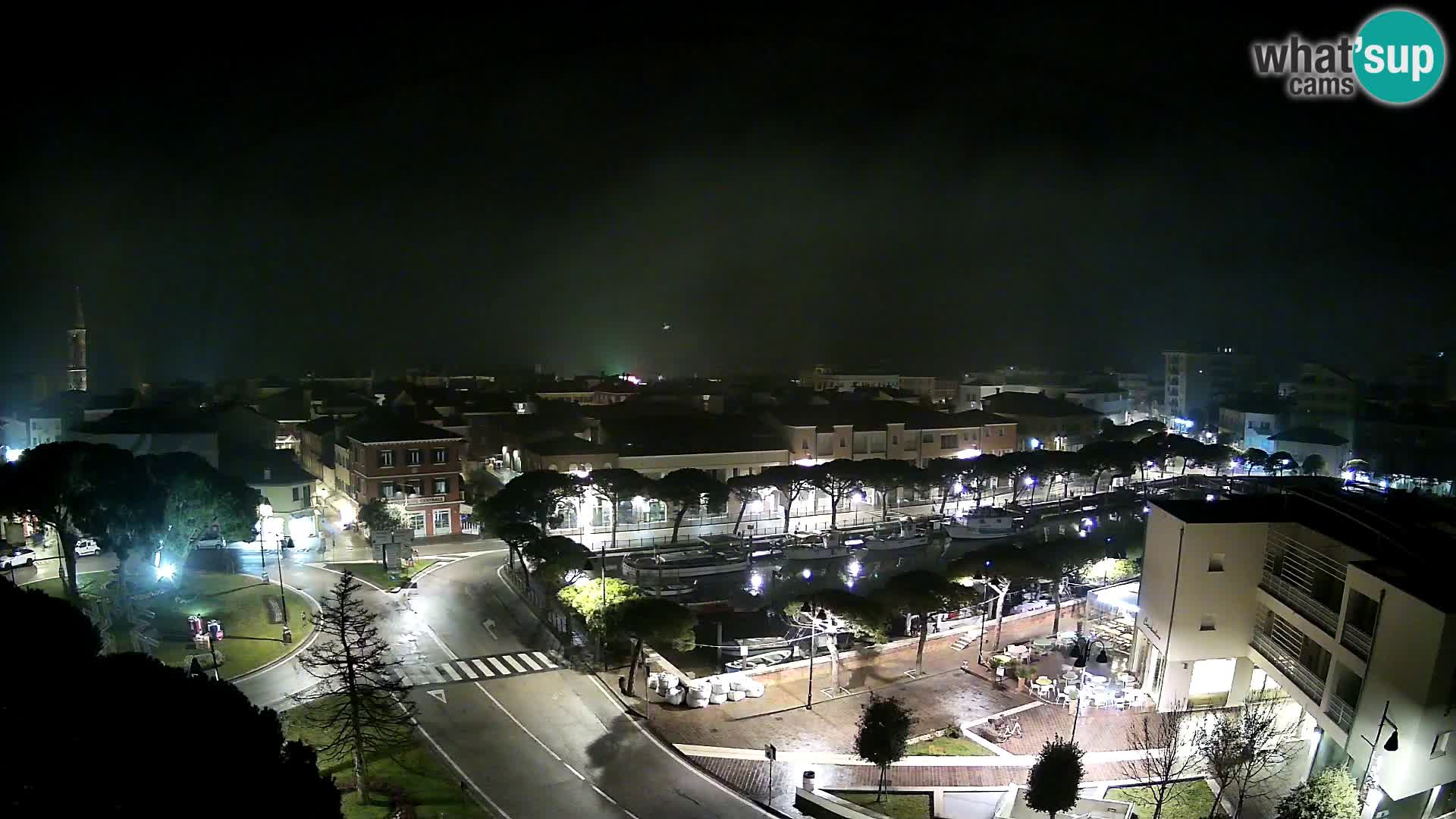 Entrée de Caorle – webcam Caorle Live