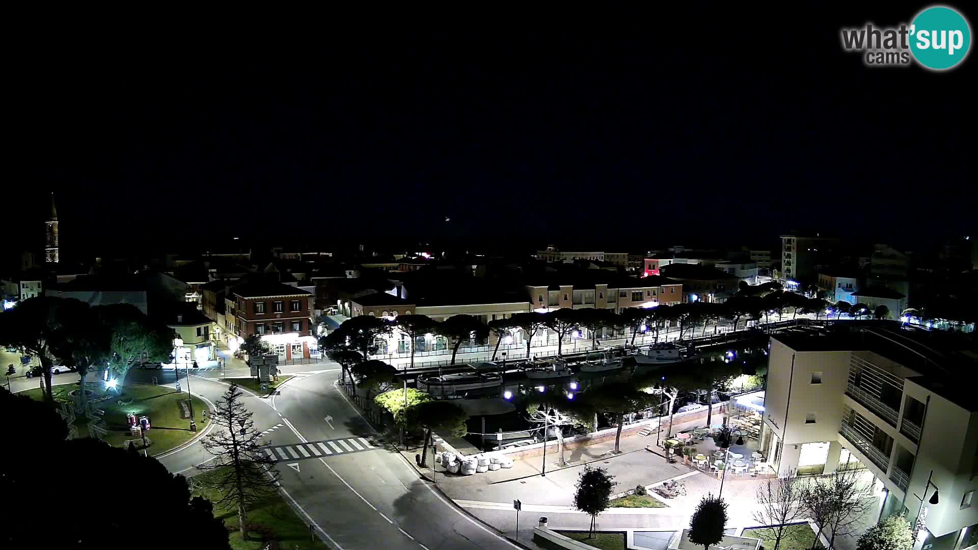 Entrée de Caorle – webcam Caorle Live