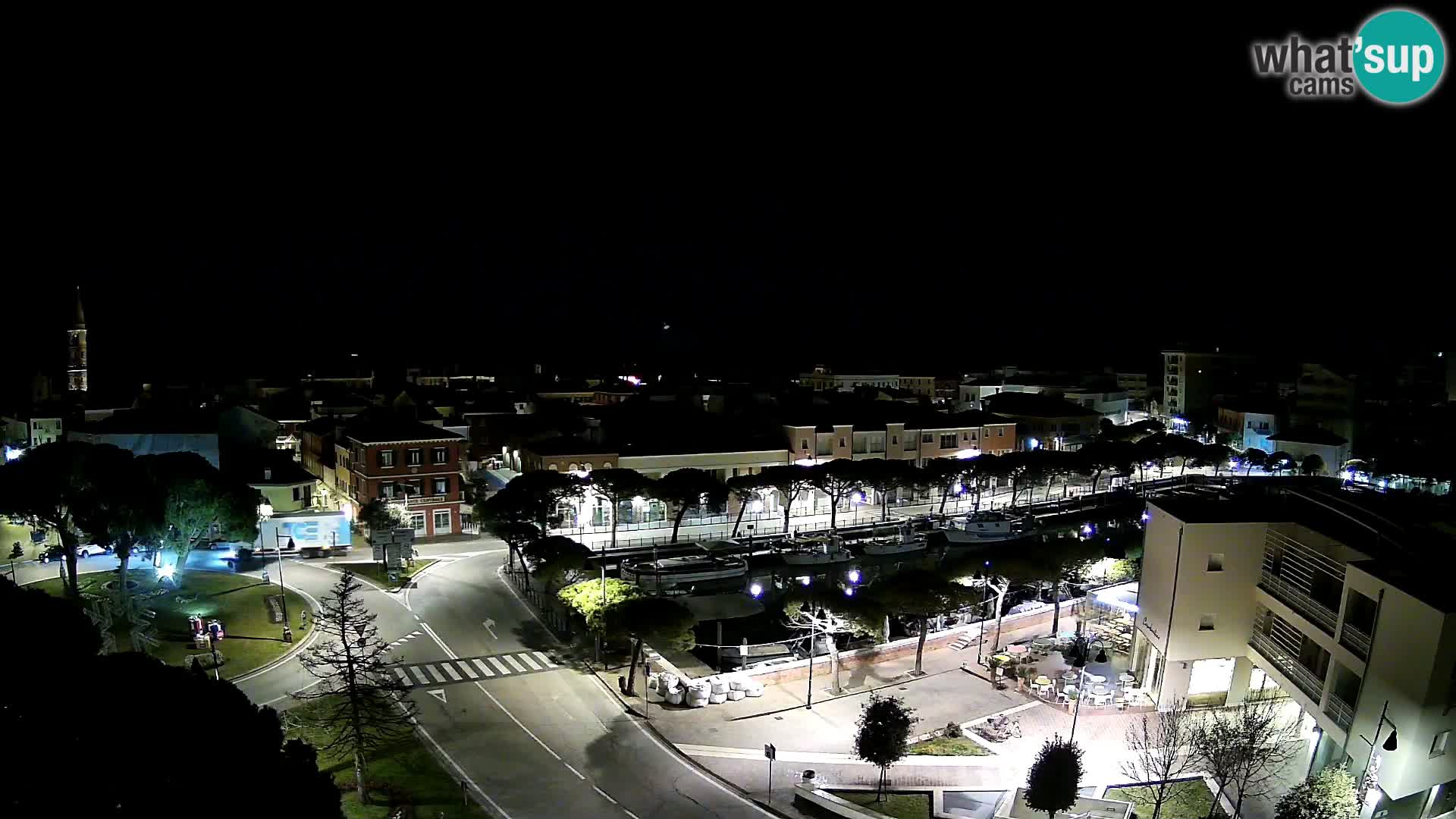 Entrée de Caorle – webcam Caorle Live