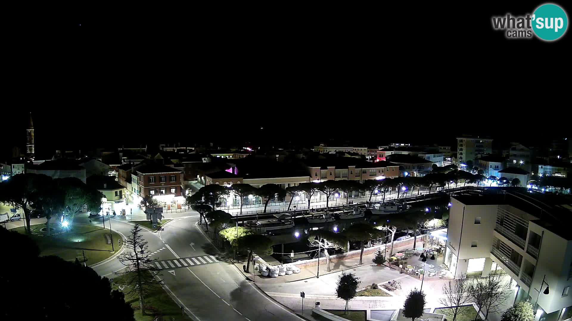 Entrée de Caorle – webcam Caorle Live