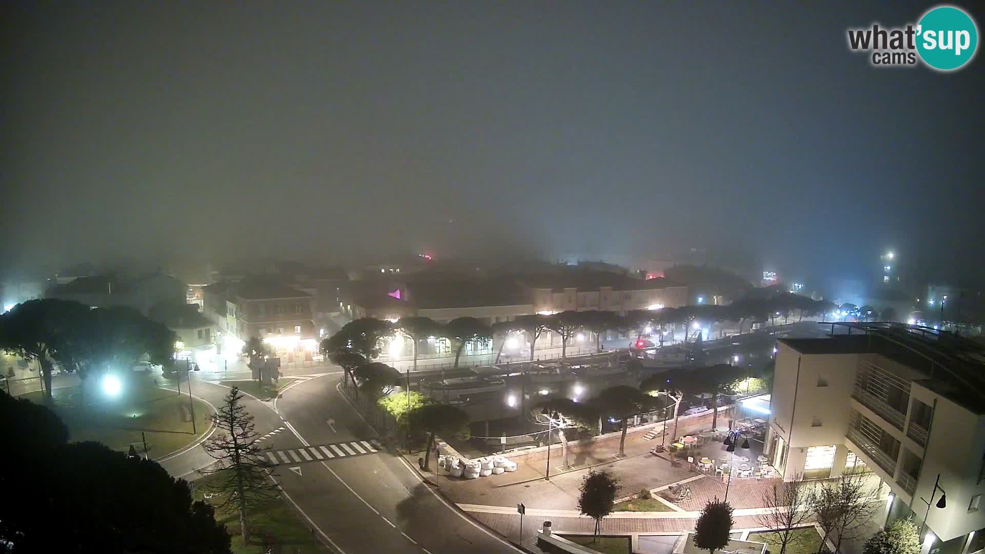 Entrée de Caorle – webcam Caorle Live