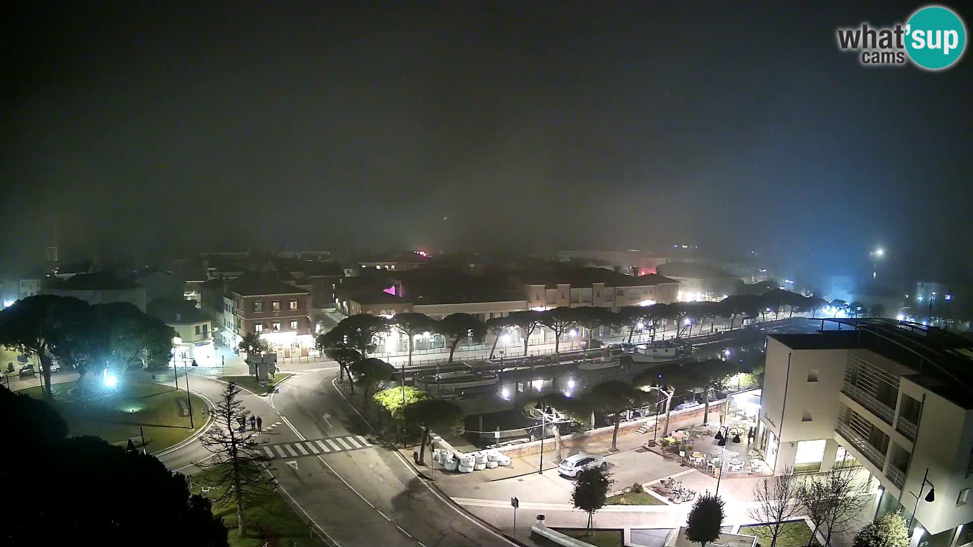 Entrée de Caorle – webcam Caorle Live