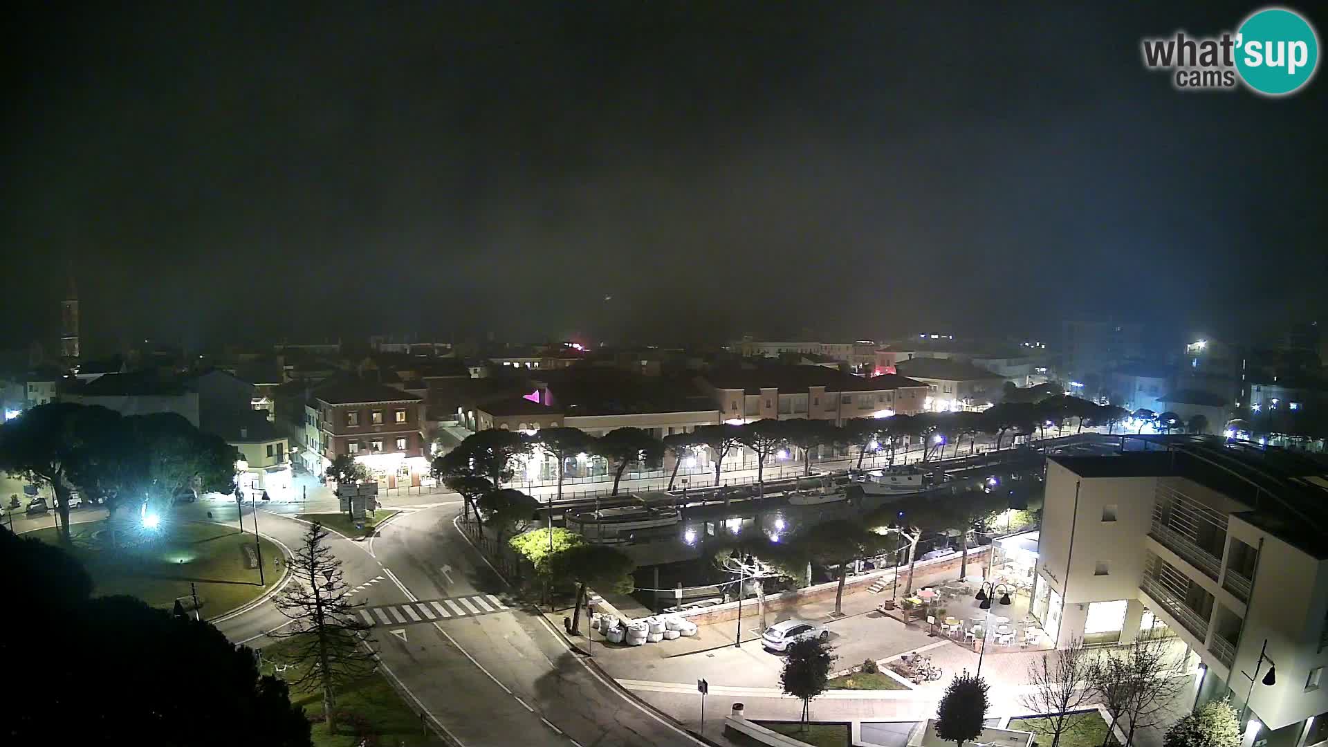 Entrée de Caorle – webcam Caorle Live