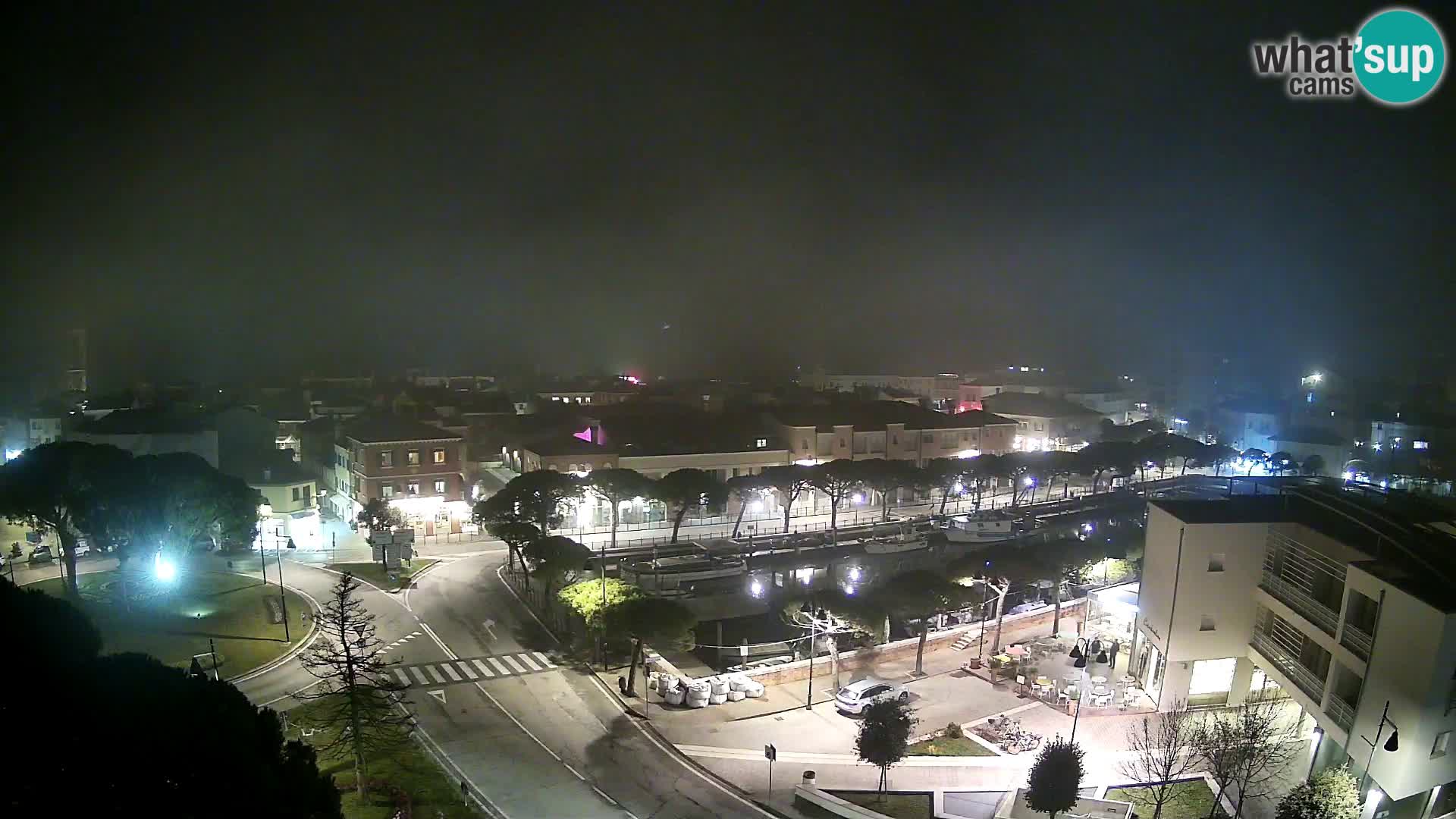 Entrée de Caorle – webcam Caorle Live