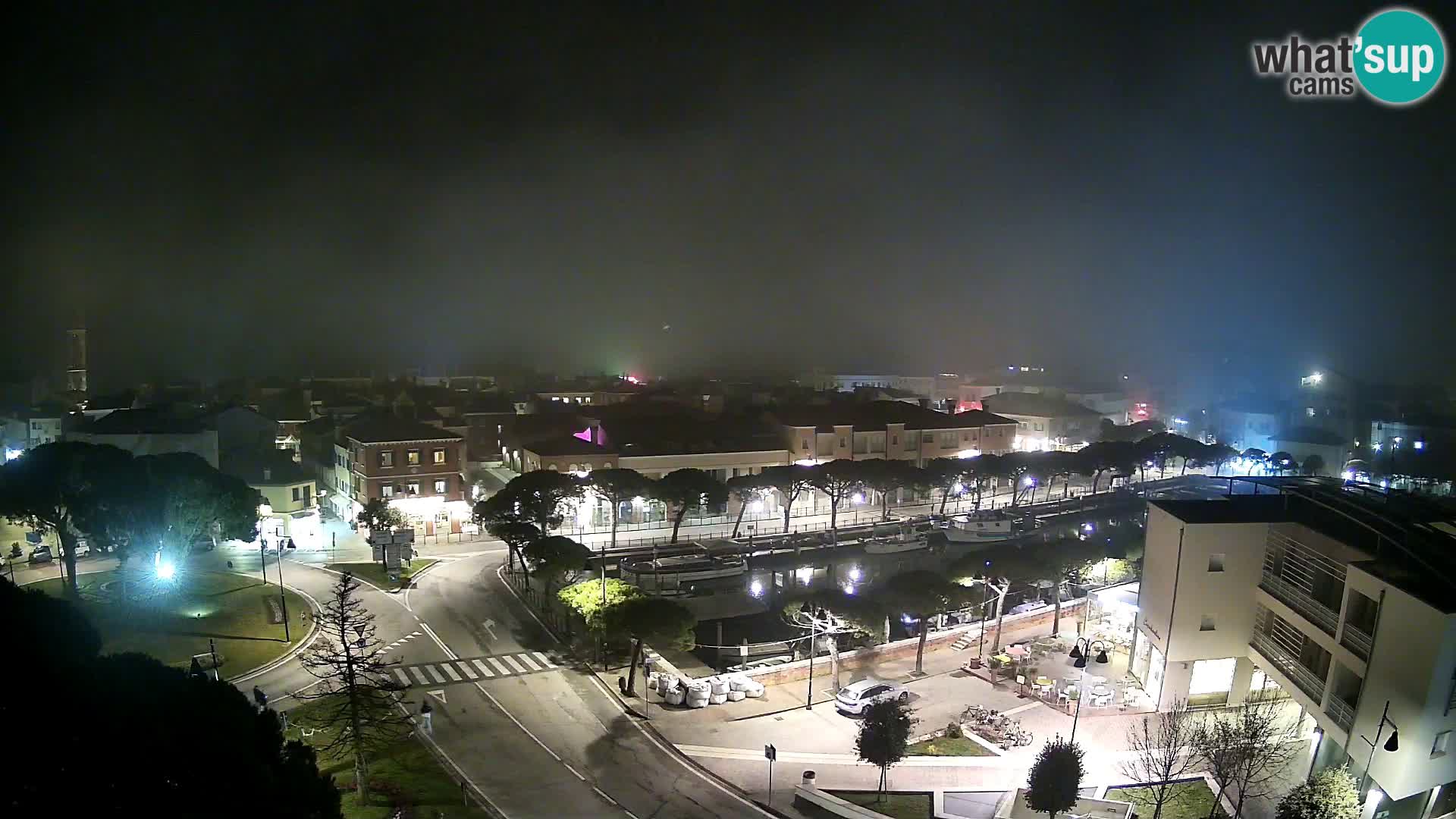 Entrée de Caorle – webcam Caorle Live