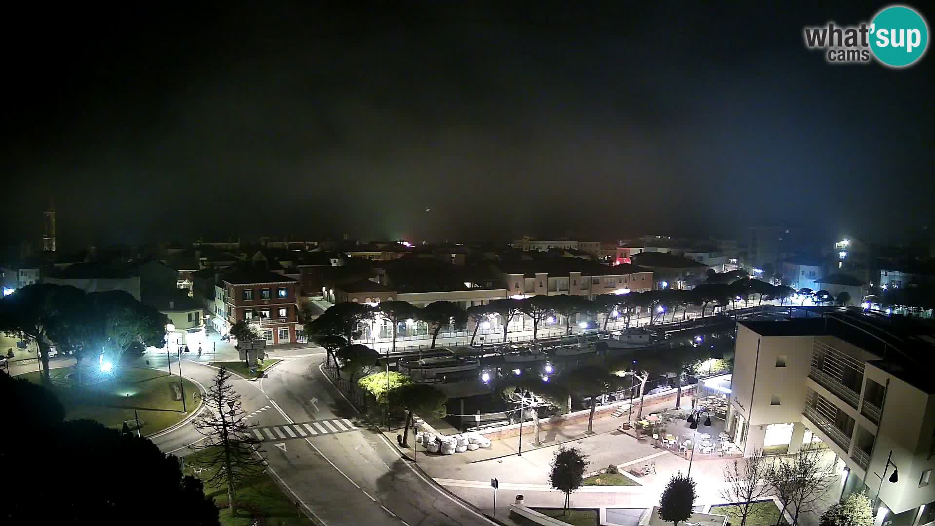 Entrée de Caorle – webcam Caorle Live