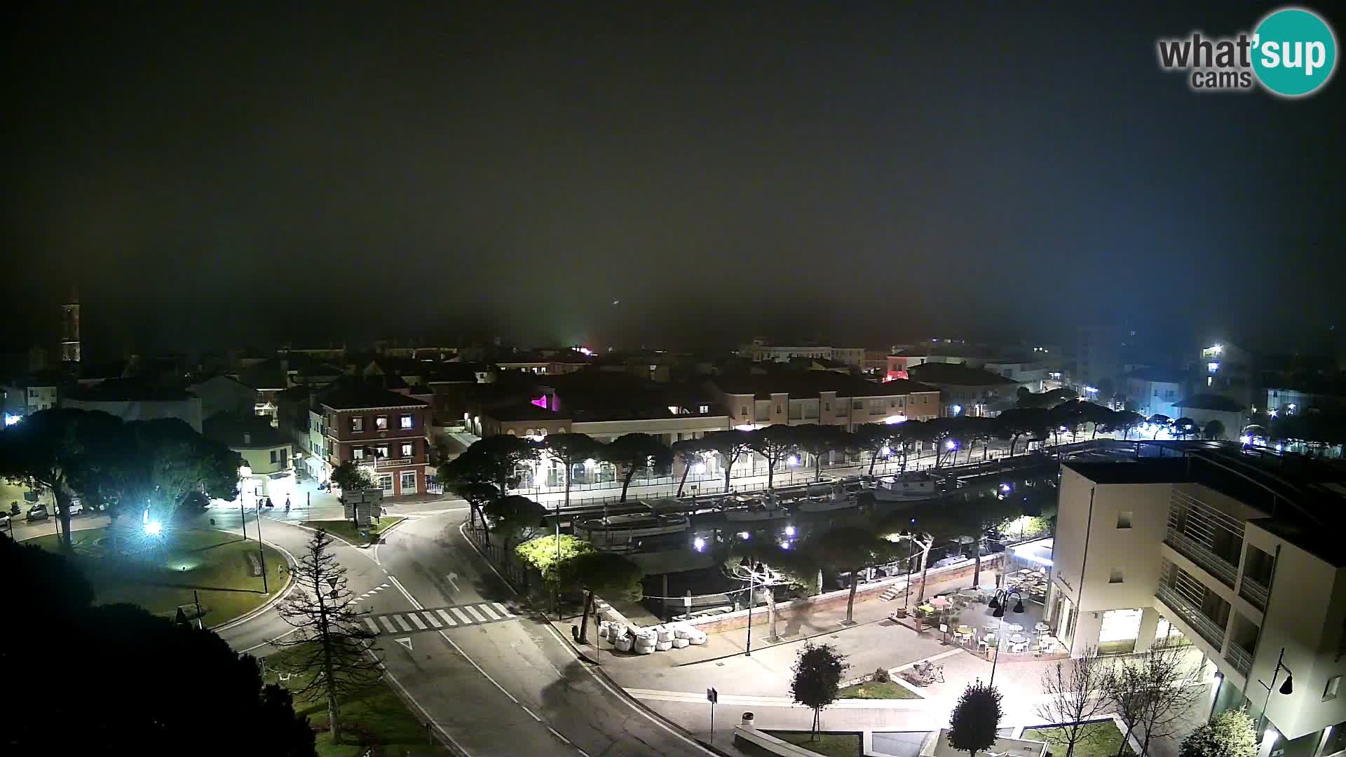 Entrée de Caorle – webcam Caorle Live