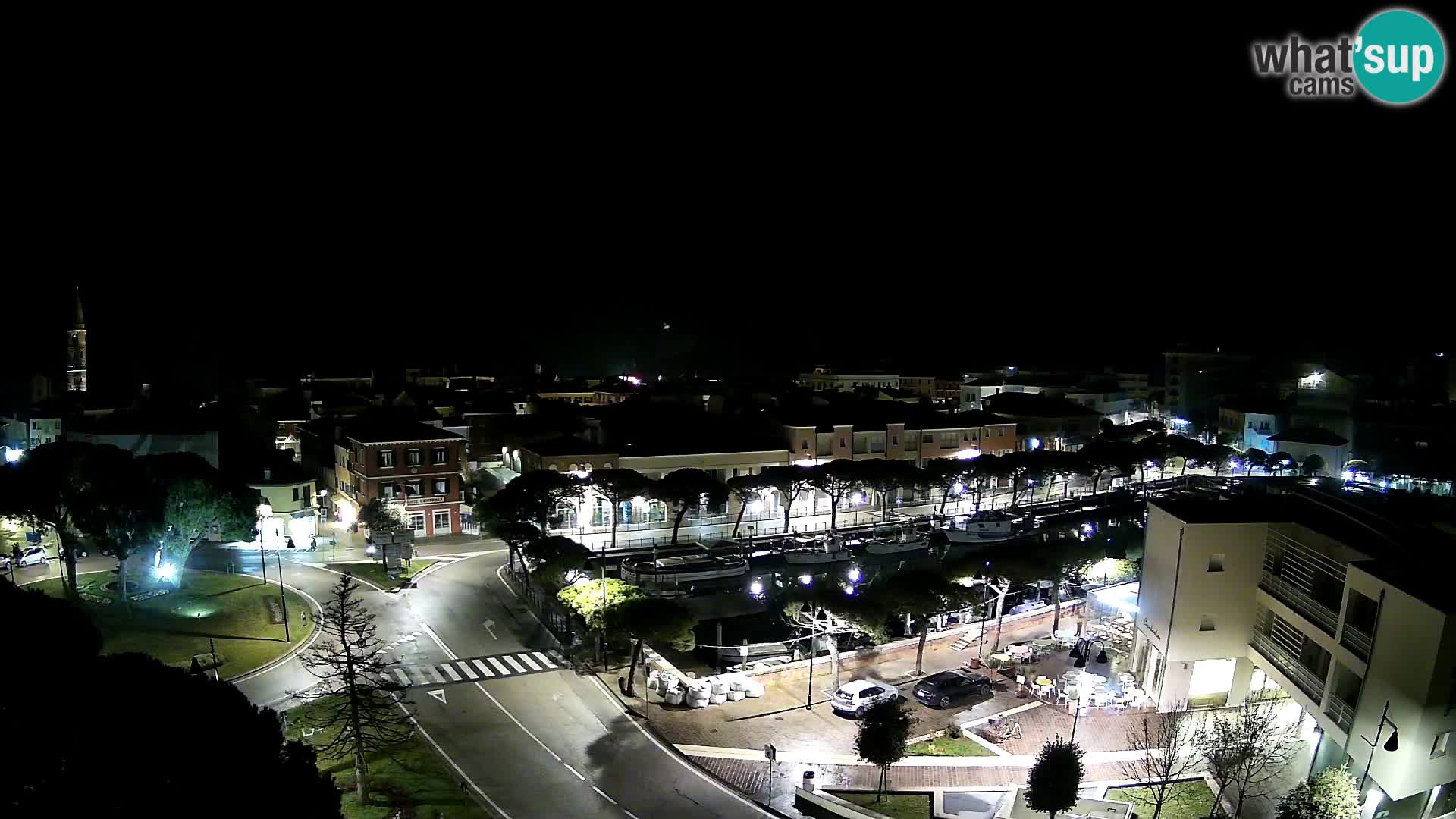 Entrée de Caorle – webcam Caorle Live