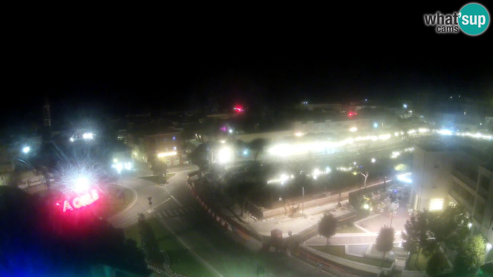 Entrée de Caorle – webcam Caorle Live