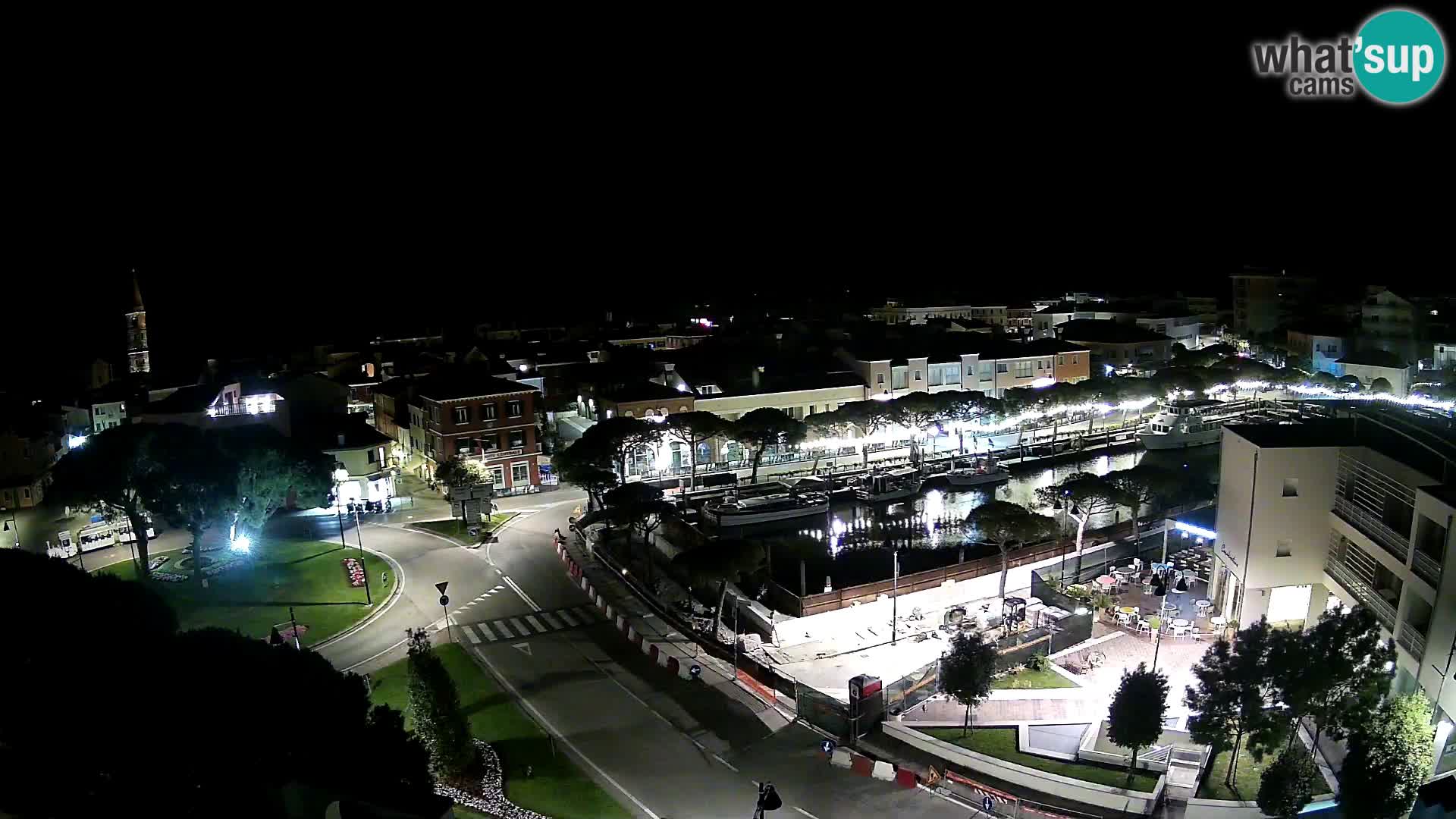 Entrée de Caorle – webcam Caorle Live