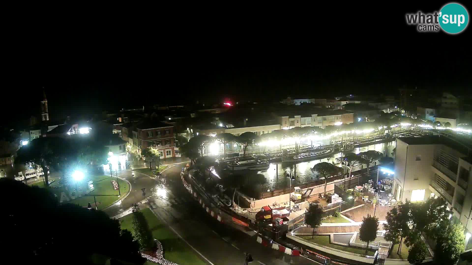 Entrée de Caorle – webcam Caorle Live