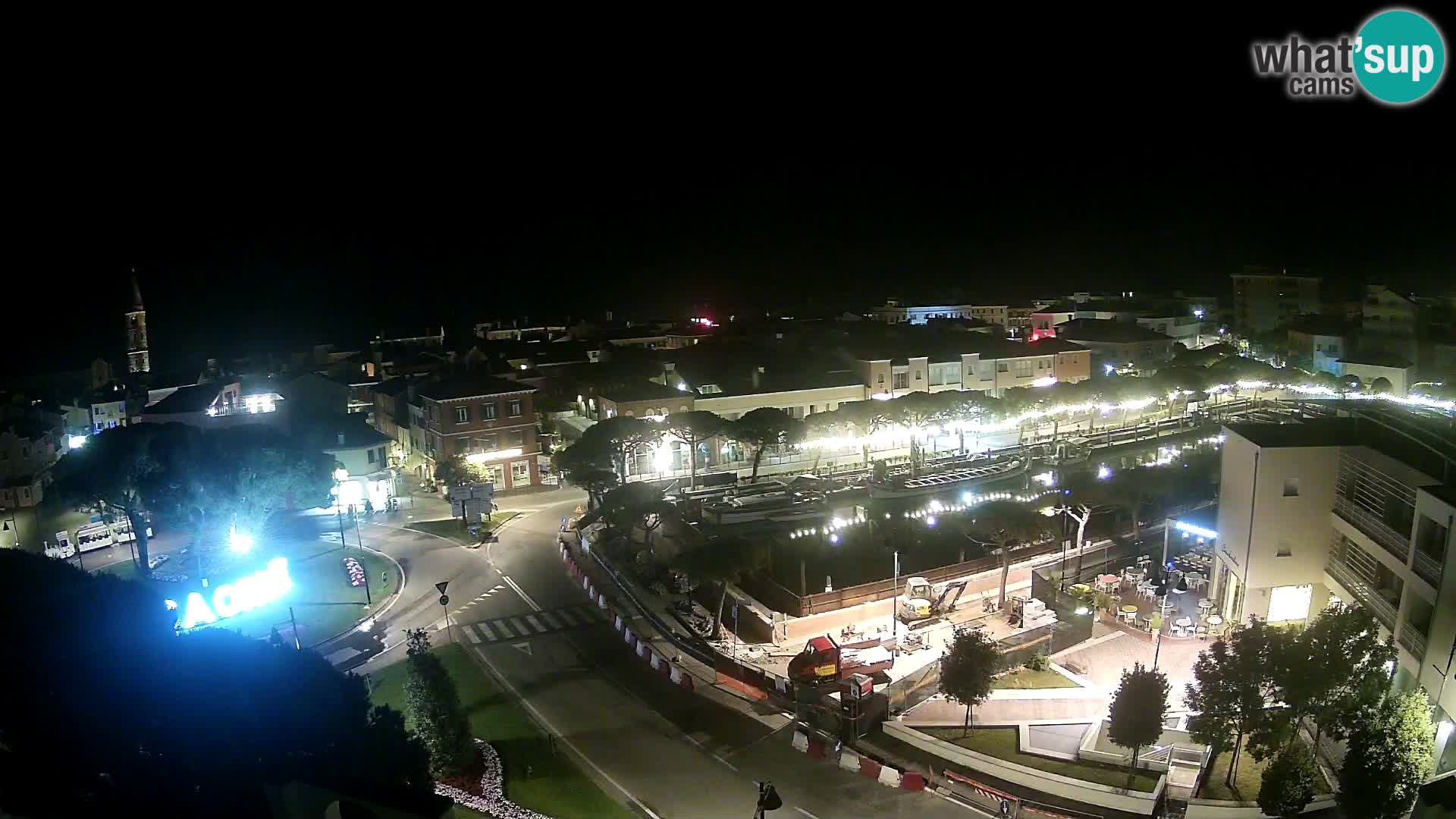 Entrée de Caorle – webcam Caorle Live