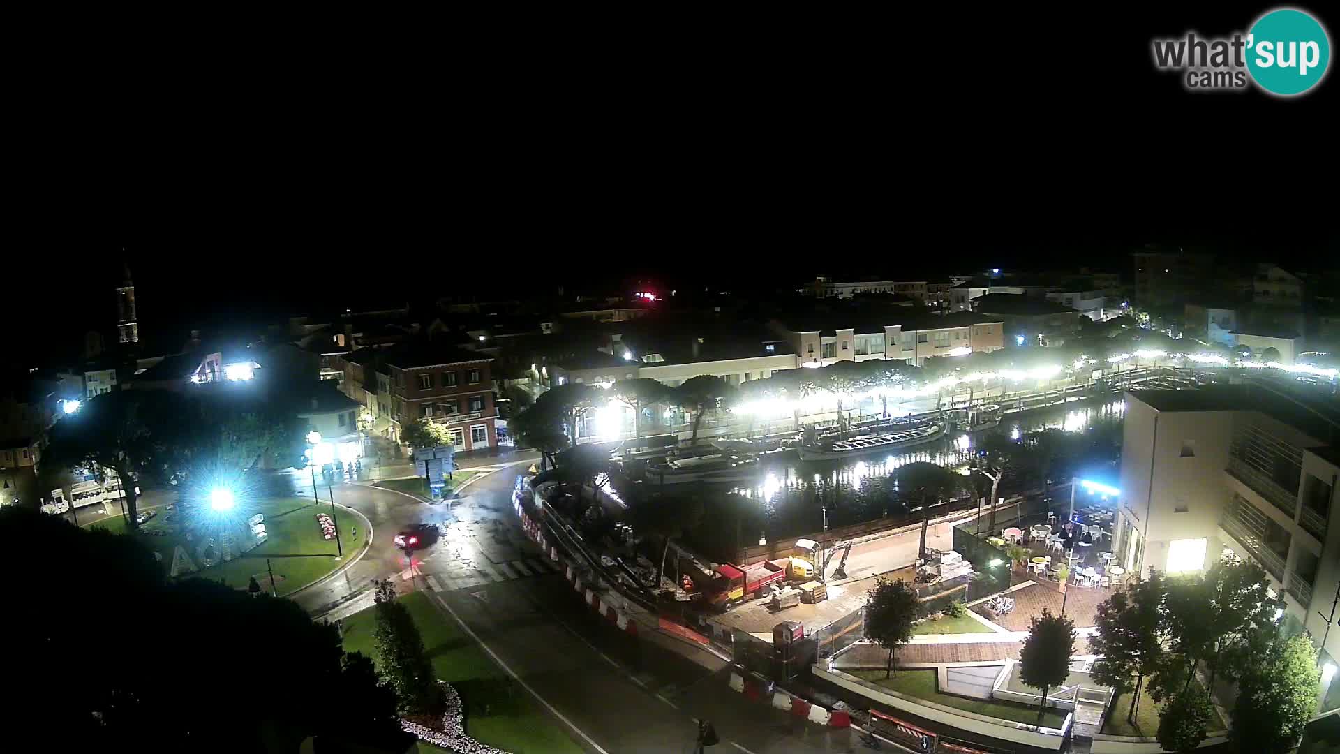 Entrée de Caorle – webcam Caorle Live