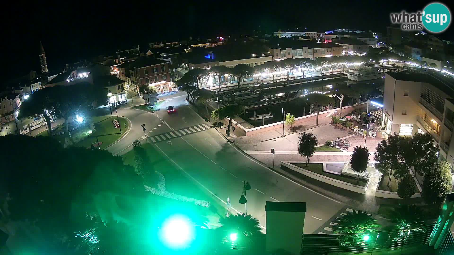 Entrée de Caorle – webcam Caorle Live