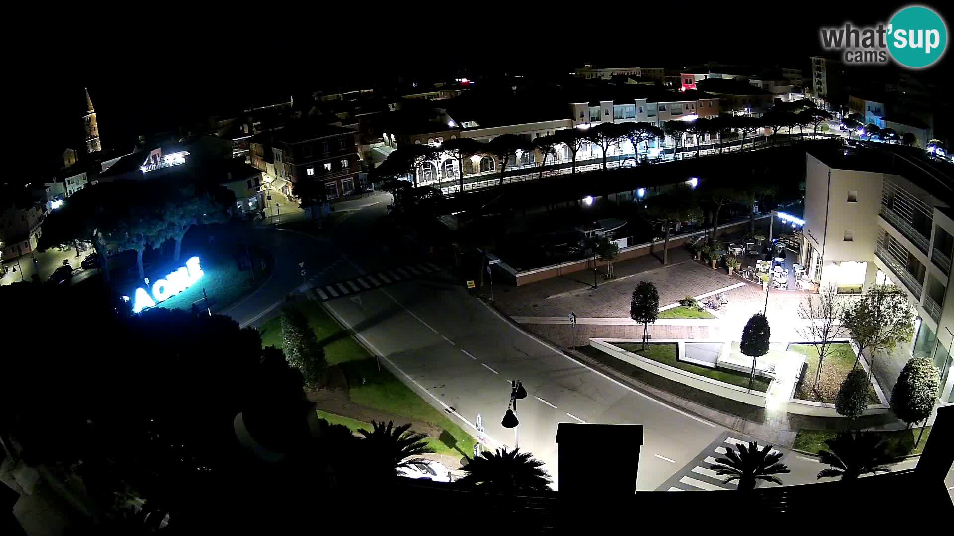 Entrée de Caorle – webcam Caorle Live