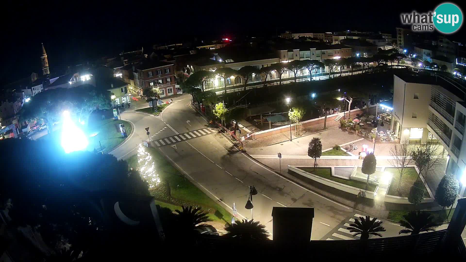 Entrée de Caorle – webcam Caorle Live