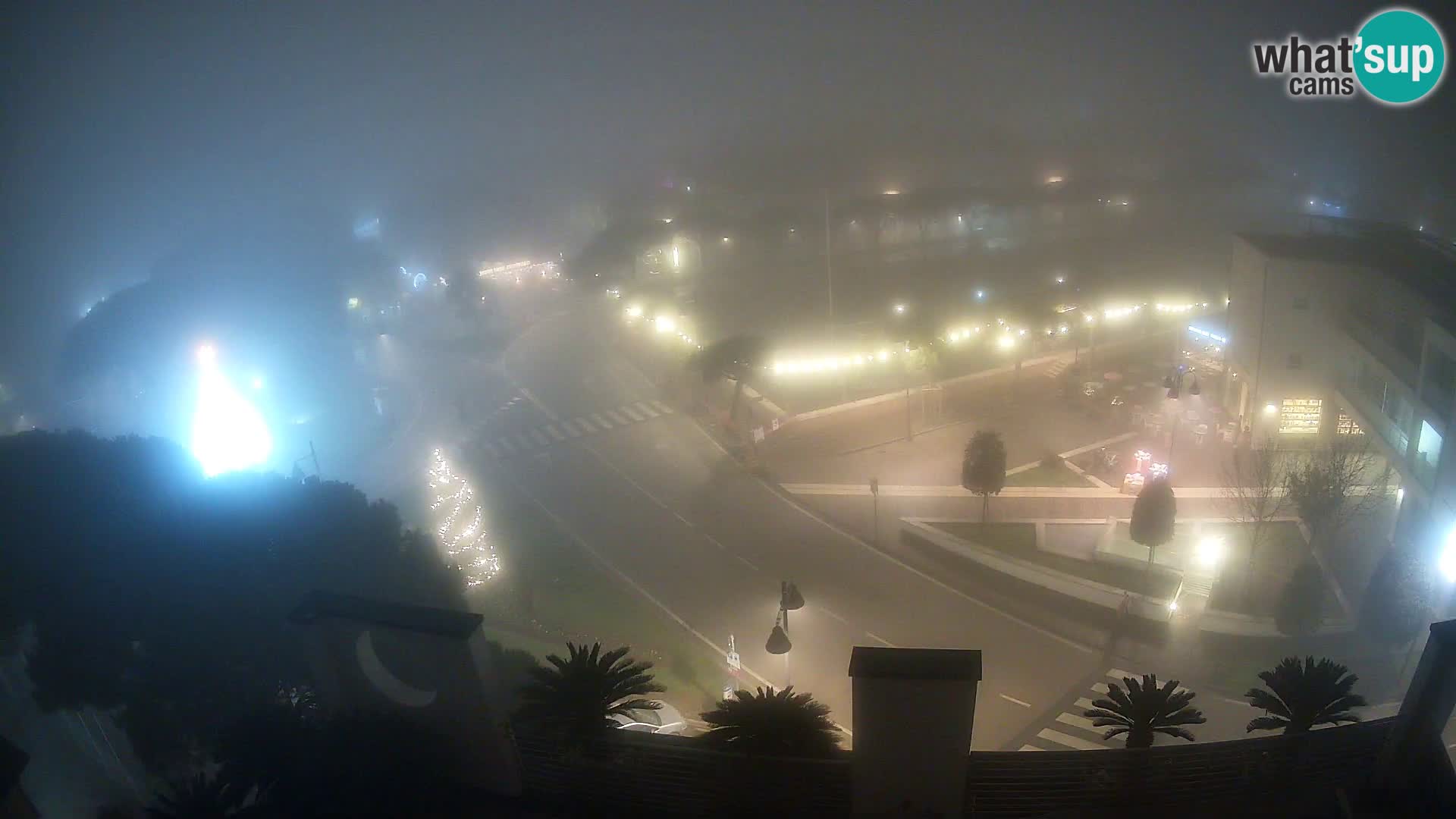 Hotel Cleofe Webcam Caorle – Entrata di Caorle