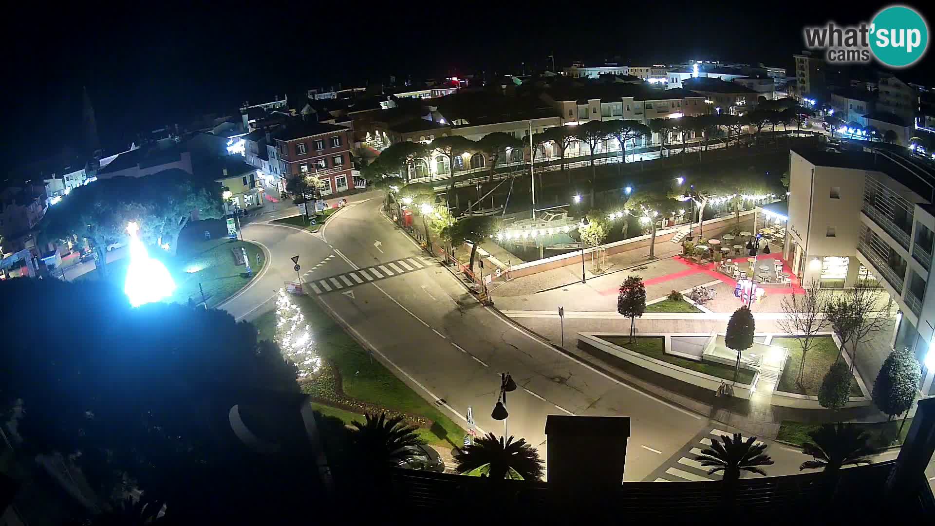 Entrée de Caorle – webcam Caorle Live