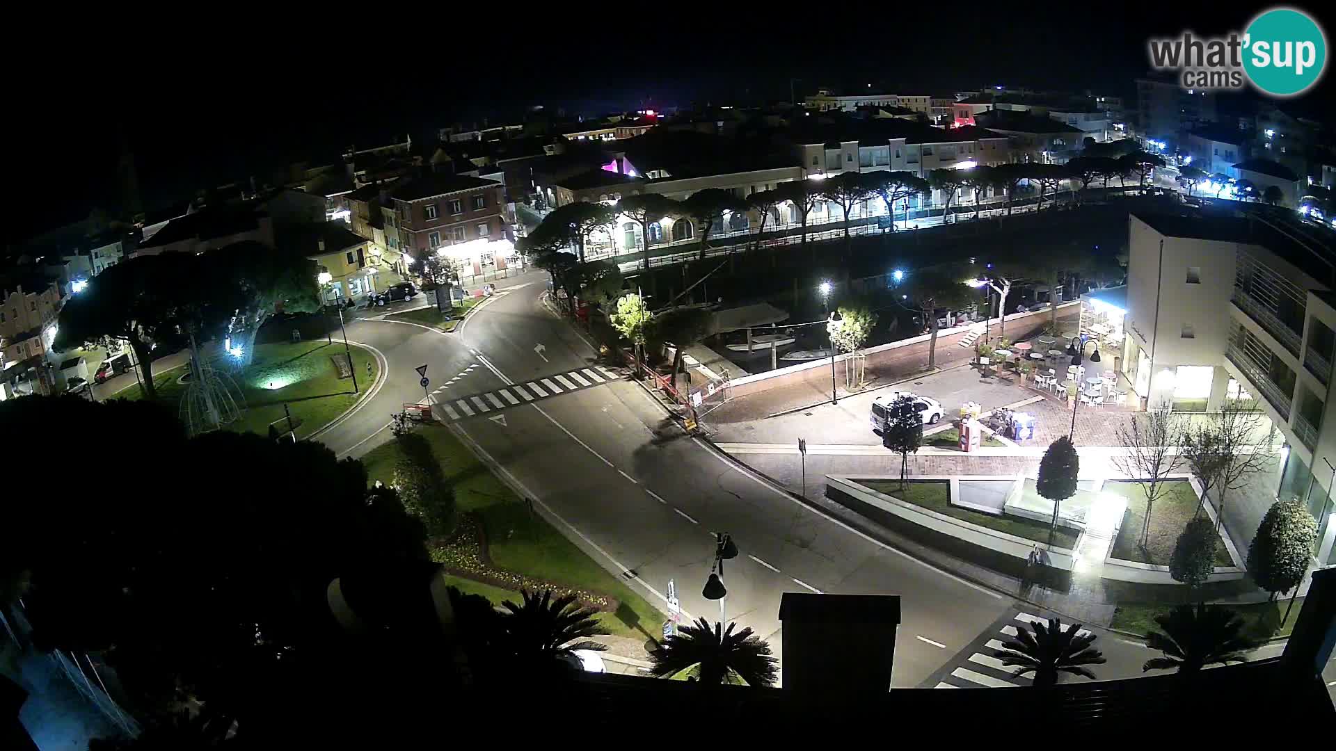 Entrée de Caorle – webcam Caorle Live