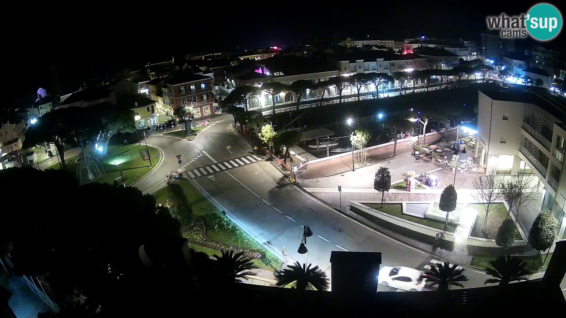 Entrée de Caorle – webcam Caorle Live