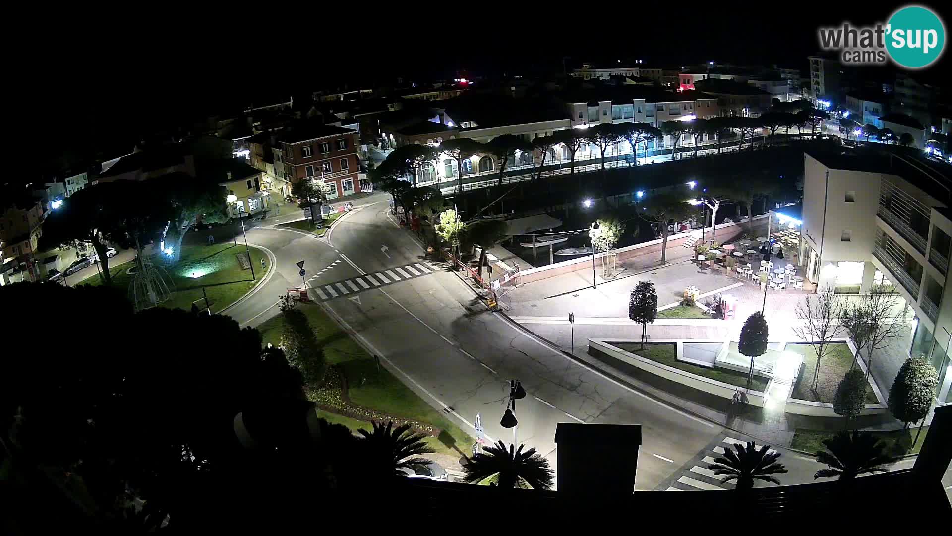Entrée de Caorle – webcam Caorle Live