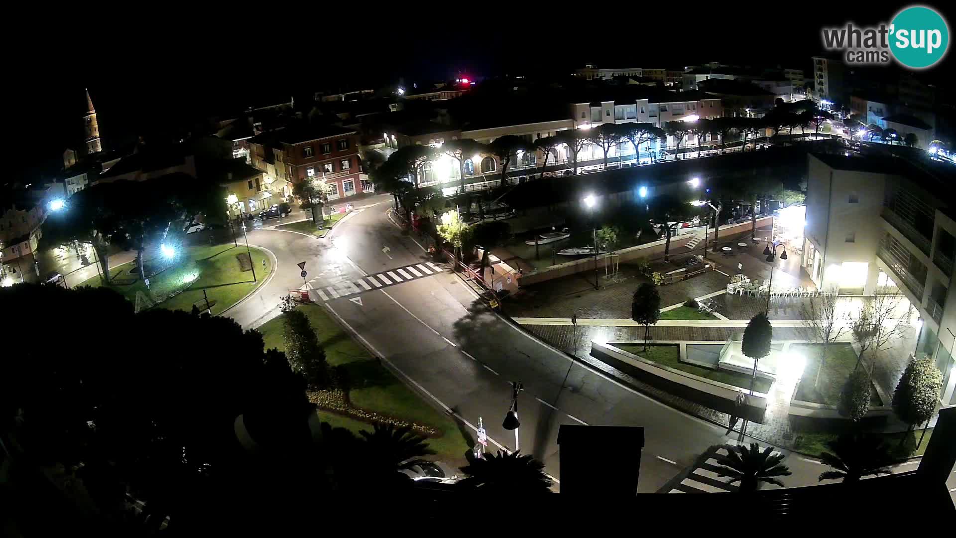 Entrée de Caorle – webcam Caorle Live